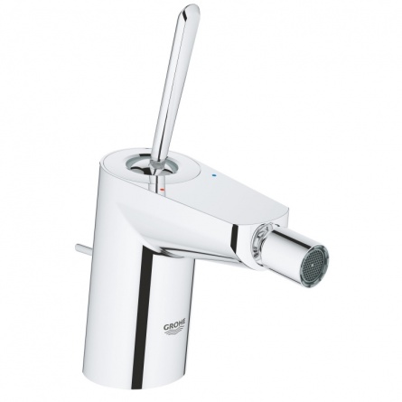 Смеситель для биде Grohe Eurodisc Joy с донным клапаном фото 1