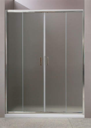 Душевая дверь в нишу BelBagno Uno BF 2 180 P Cr фото 2