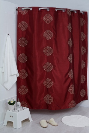 Штора для ванной Bath Plus LC1403 фото 2