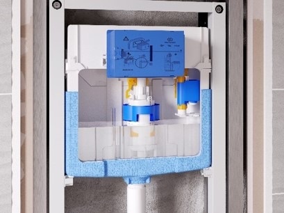 Система инсталляции для унитазов Ideal Standard Prosys Frame 120 M R020467 фото 6