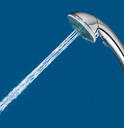 Душевая лейка Grohe Movario 100 Five фото 9