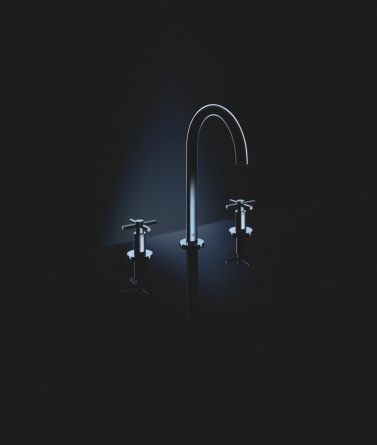 Смеситель Grohe Atrio New 20008003 для раковины фото 2