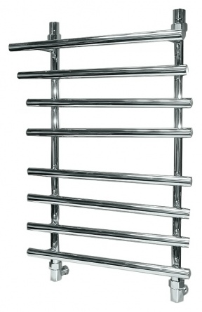Полотенцесушитель водяной Ника Bamboo ЛБ3 80/50-8 фото 2
