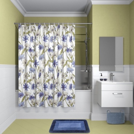 Штора для ванной Iddis Promo P05P118i11 180х180 фото 3