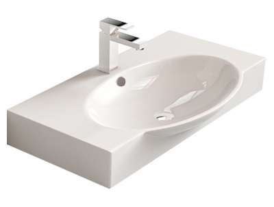 Мебельная раковина Sanita luxe Infinity 65 фото 1