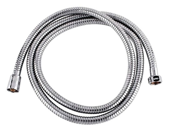 Душевой шланг Timo SH-100 Chrome фото 1