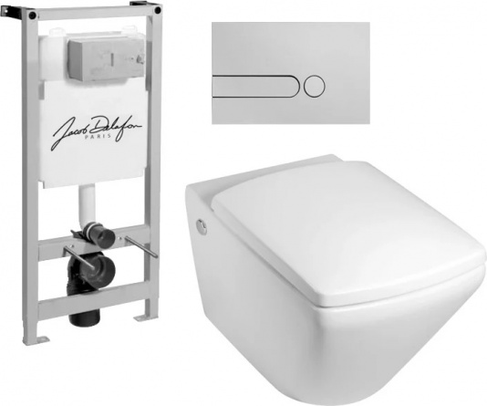 Комплект Jacob Delafon Escale E5504-NF-M12 фото 1