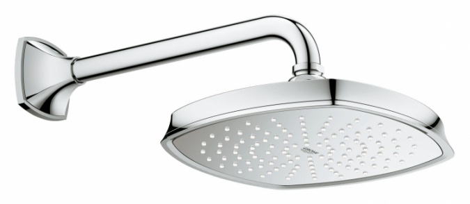 Верхний душ Grohe Rainshower Grandera 210 фото 2