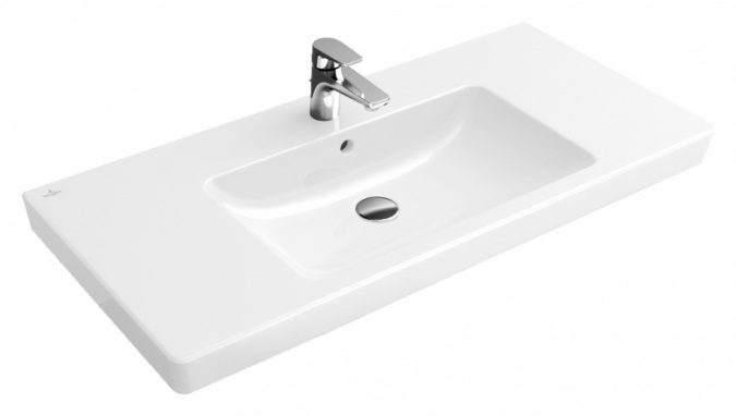 Мебельная раковина Villeroy & Boch Subway 2.0 7175 A0 R1 фото 1