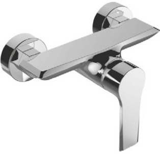 Смеситель BelBagno Bocco BOC ESDM CRM для душа фото 1