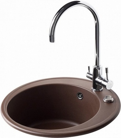Мойка кухонная Iddis Kitchen G K16C511i87 фото 6