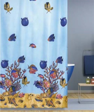 Штора для ванной Bath Plus ch-13271 фото 2