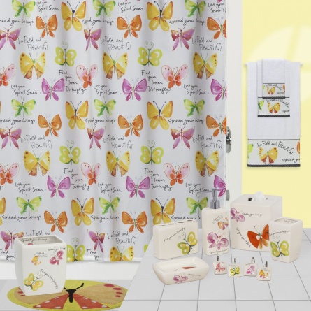 Мыльница Creative Bath Flutterby FLU56MULT фото 2