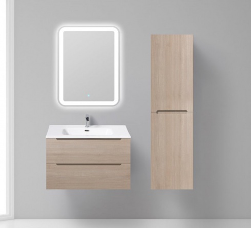 Тумба для комплекта BelBagno Etna 80 rovere grigio фото 3