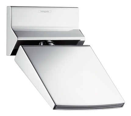 Верхний душ Hansgrohe Raindance 150 1jet  Rainfall фото 1
