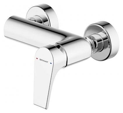Смеситель для душа Bravat Vega F9119177CP-01 фото 1