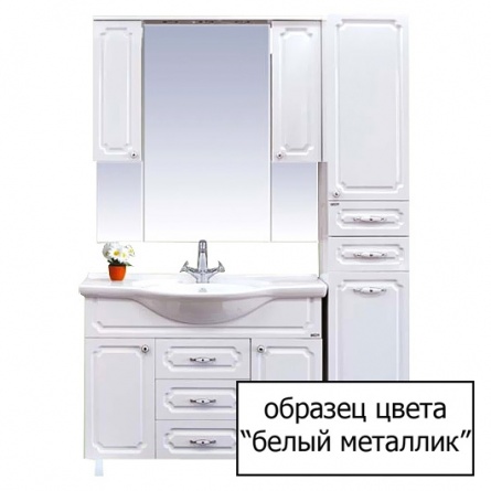 Тумба для комплекта в ванную фото 2