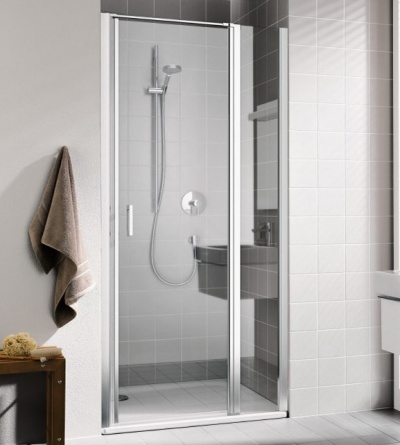 Душевая дверь в нишу Kermi Cada XS CK 1GR 09020 VPK 90 см, R фото 1