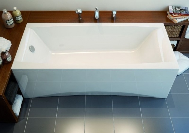 Акриловая ванна Cersanit Virgo WP-VIRGO*150 (без панели, без опоры) фото 6