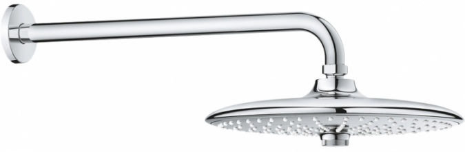 Верхний душ Grohe Euphoria SmartControl 26458000 фото 1
