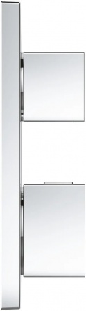 Термостат Grohe Grohtherm Cube 24155000 для ванны с душем фото 3