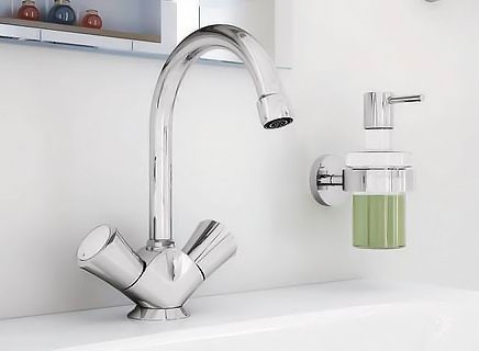 Смеситель Grohe Costa L  для раковины фото 8