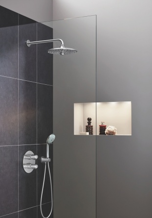 Верхний душ Grohe Euphoria SmartControl 26458000 фото 2