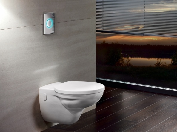 Кнопка смыва Grohe Nova Cosmopolitan Light  хром фото 5