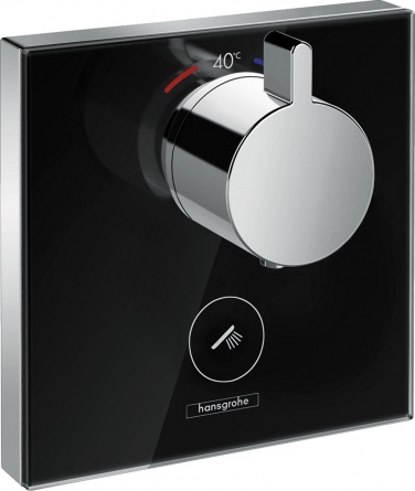 Термостат Hansgrohe ShowerSelect 15735600 для душа фото 1