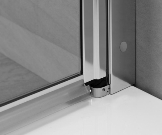 Душевая дверь в нишу Radaway Idea DWJS 140 R фото 6
