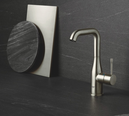 Смеситель Grohe Essence New 23462EN1 для раковины фото 2