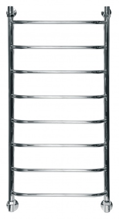 Полотенцесушитель водяной Ника Trapezium ЛТ 120/40-8 фото 1
