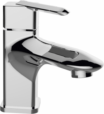 Смеситель BelBagno Crystal CRY LVM CRM для раковины фото 1