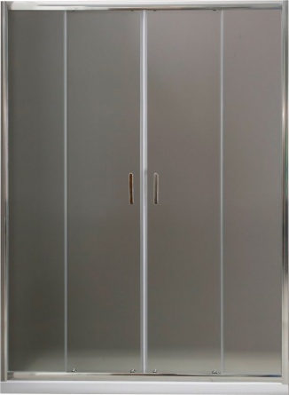 Душевая дверь в нишу BelBagno Uno BF 2 180 P Cr фото 1
