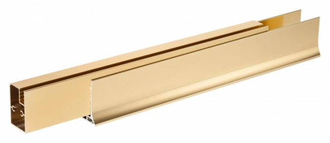 Душевой уголок Vegas Glass ZP+ZPV 120*100 09 05 стекло бронза, 120x100 фото 3