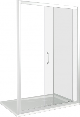 Душевая дверь в нишу Good Door Latte WTW-110-C-WE фото 3