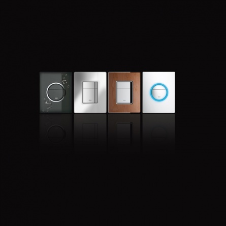 Кнопка смыва Grohe Nova Cosmopolitan Light  хром фото 7