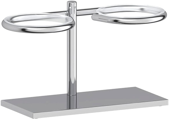 Стакан Ellux Domino DOM 003-C03 с дозатором фото 4