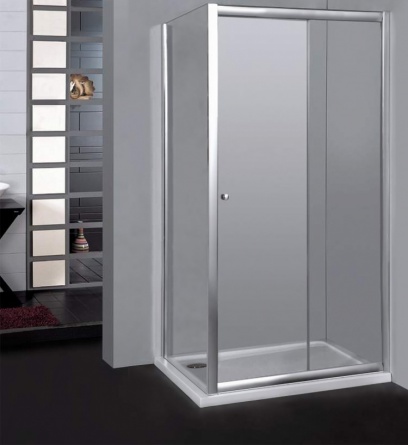 Душевой уголок RGW Classic CL-45 (1060-1110)x1000x1850 стекло чистое фото 2