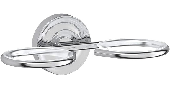 Стакан Ellux Elegance ELE 007-C05 с дозатором фото 4