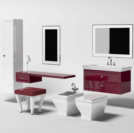 Раковина Villeroy & Boch La belle 6124 А1R1 alpin CeramicPlus фото 4