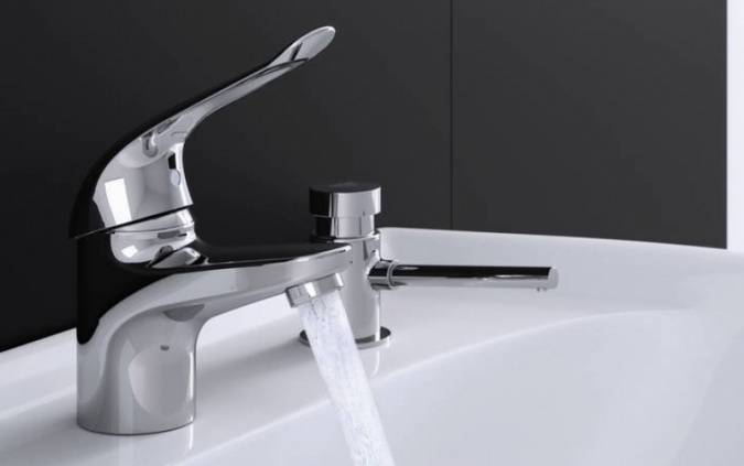 Смеситель Grohe Euroeco Special Relaunch 32762000 для раковины фото 2