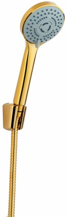 Смеситель Orange Loop M26-100Gold для ванны с душем фото 5