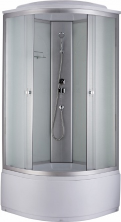 Душевая кабина Niagara  90х90х215 фото 1