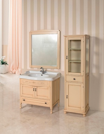 Мебельная раковина BelBagno Novanta фото 5