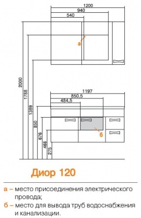 Тумба для комплекта в ванную фото 4