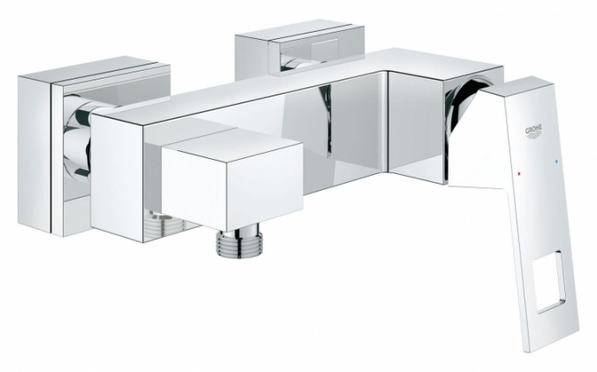 Смеситель Grohe Eurocube  для душа фото 1