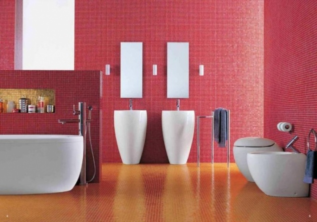 Раковина напольная Laufen Alessi One фото 3