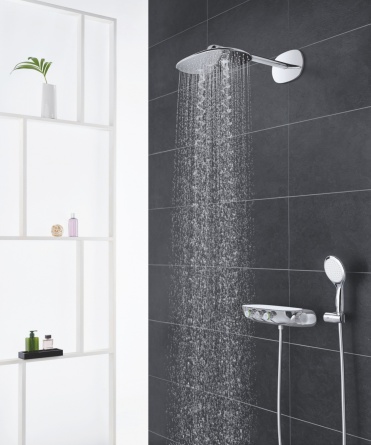 Душевой комплект Grohe Rainshower SmartControl duo 26443000 фото 4