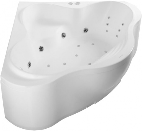 Акриловая ванна Aquanet Margarita 150x150 фото 4